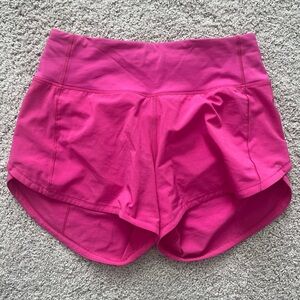 lulu lemon shorts